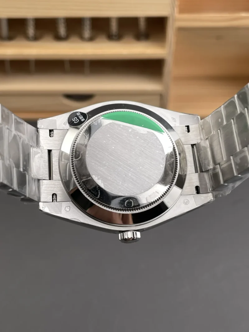 Rolex Day-Date Baguette Diamond 40mm