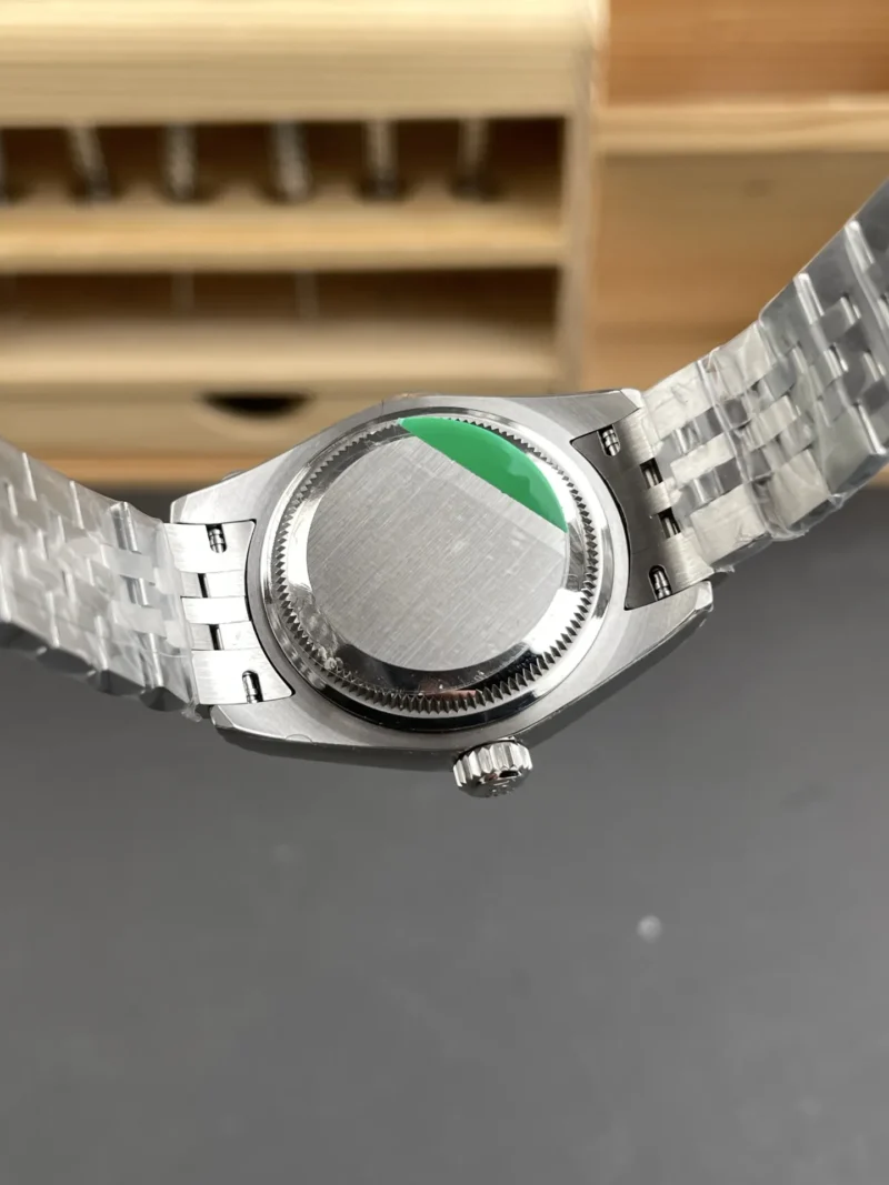 Rolex Datejust Diamond Markers Ladies 28mm