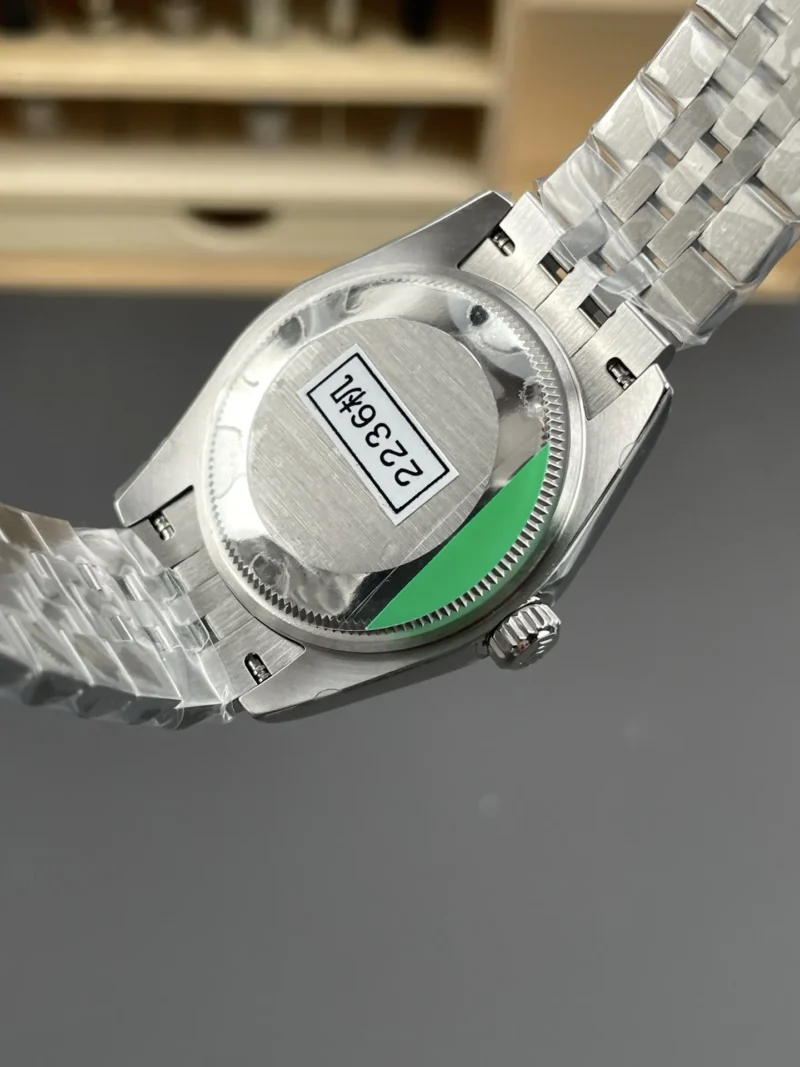 Rolex Datejust Diamond Bezel Ladies 31mm