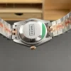 Rolex Datejust Rose Gold Ladies 31mm