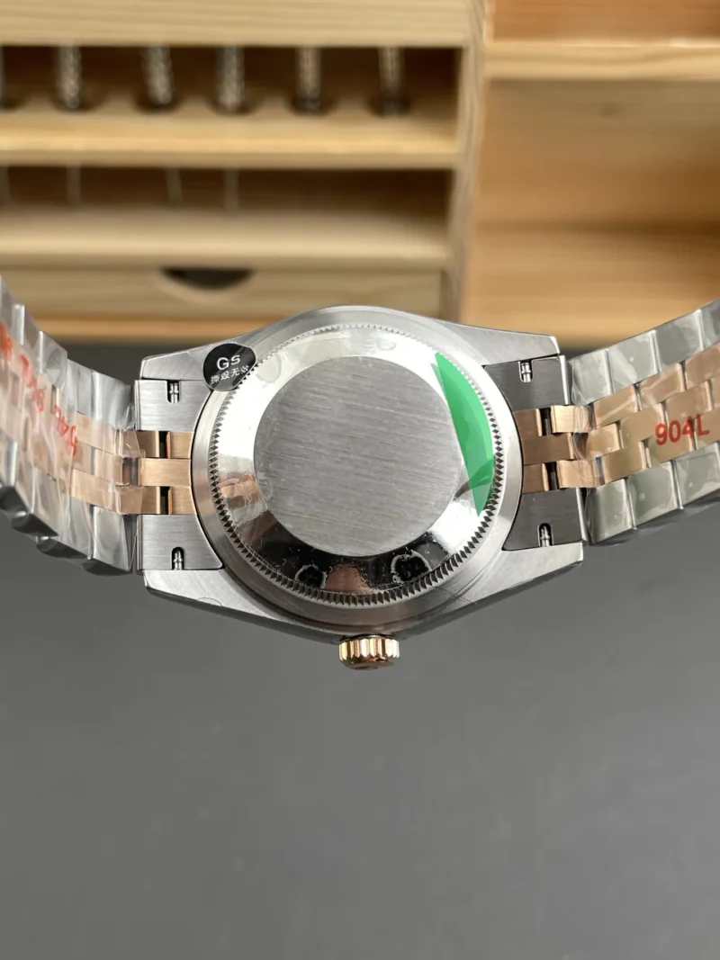 Rolex Datejust Rose Gold 36mm