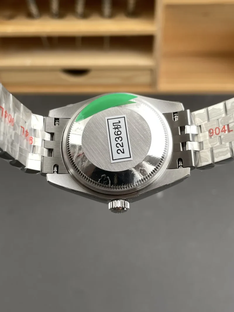 Rolex Datejust Diamond Bezel Ladies 31mm