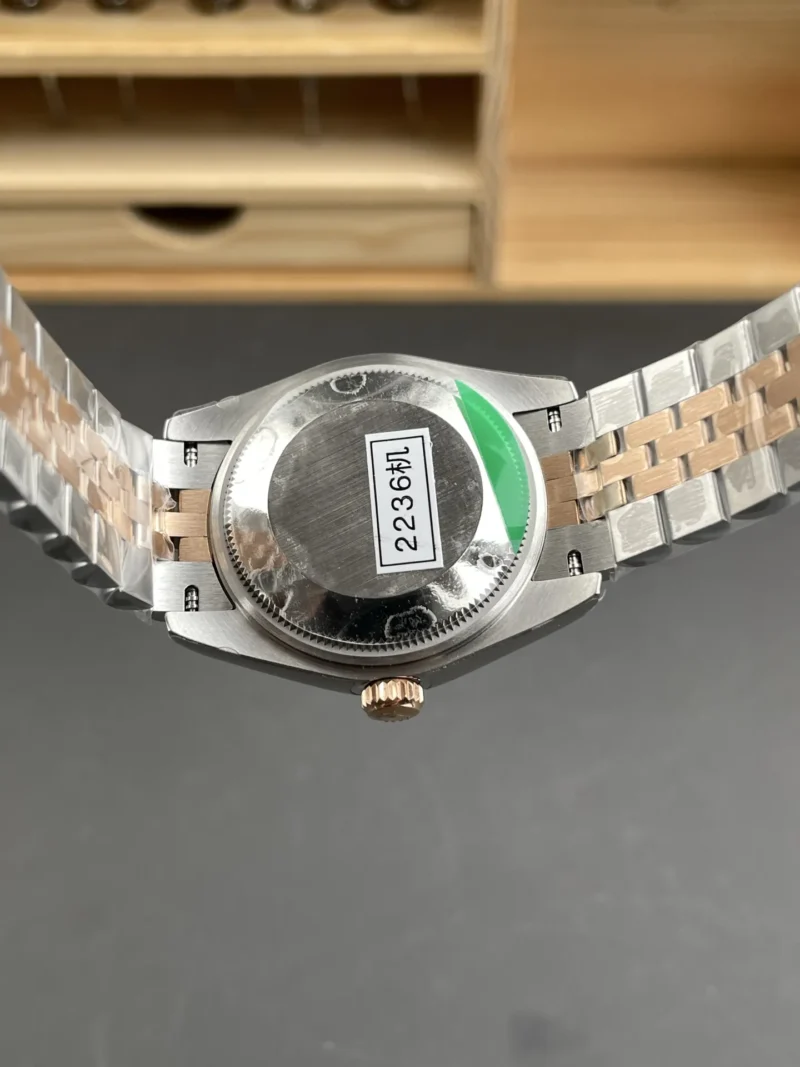 Rolex Datejust Two-Tone Ladies 31mm
