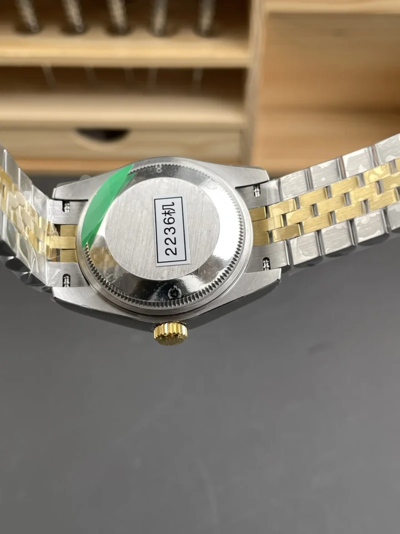 Rolex Datejust Two-Tone Ladies 31mm