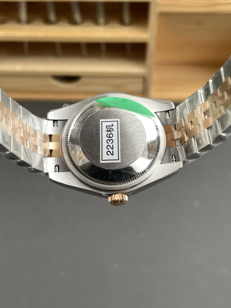Rolex Datejust Rose Gold Ladies 31mm