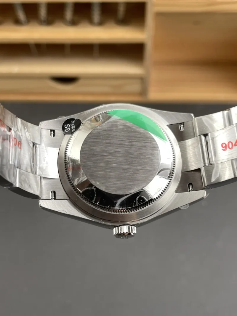 Rolex Datejust Blue 36mm