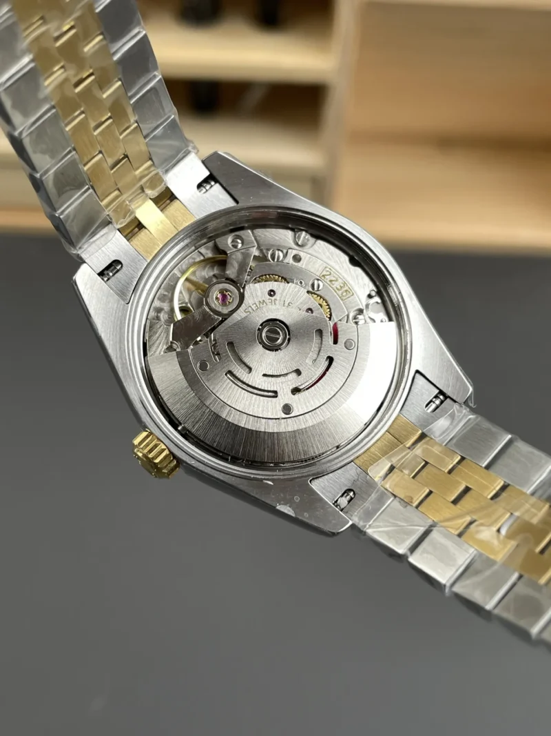 Rolex Datejust Two-Tone Ladies 31mm