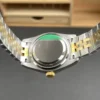 img06_1202_GS_劳力士_日志型_间金钻刻钻圈绿盘女表_28mm_2671机芯.webp Rolex Datejust Two-Tone Ladies 28mm