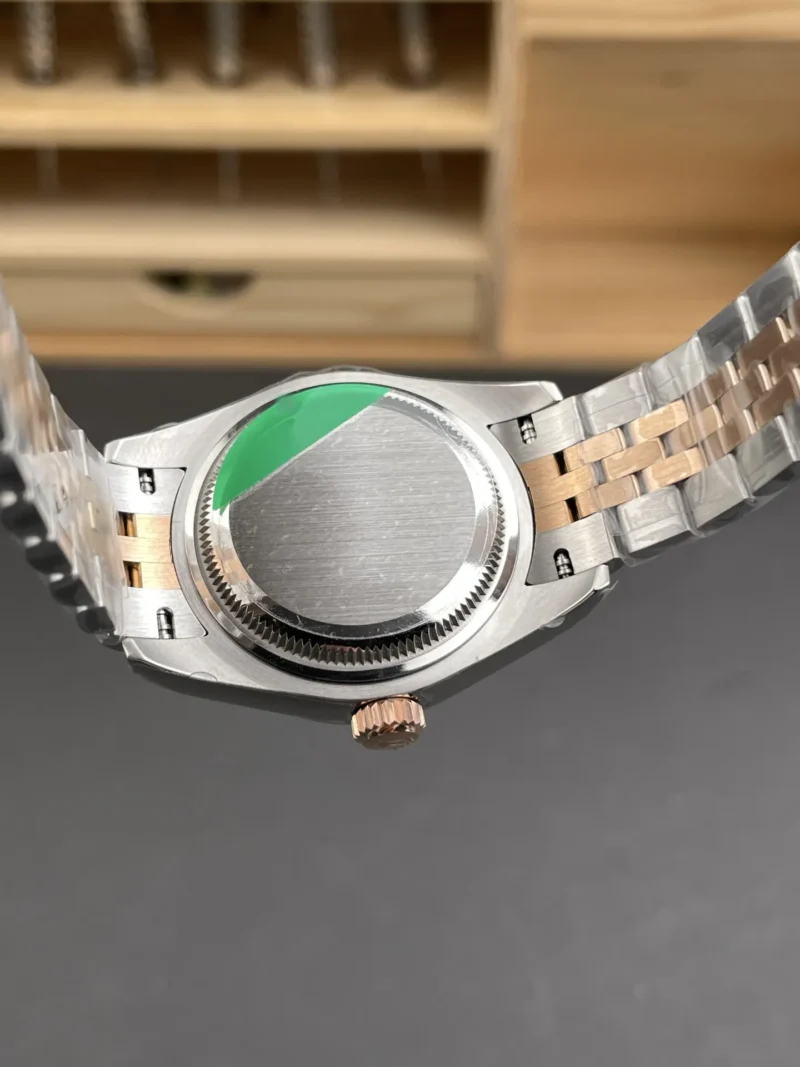 Rolex Datejust Rose Gold Ladies 28mm