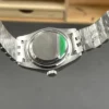 Rolex Datejust Silver Dial Ladies 28mm