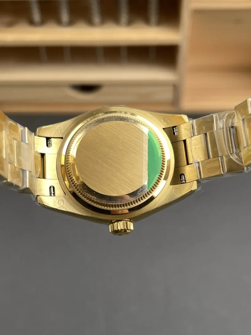 Rolex Datejust Diamond Bezel Ladies 28mm