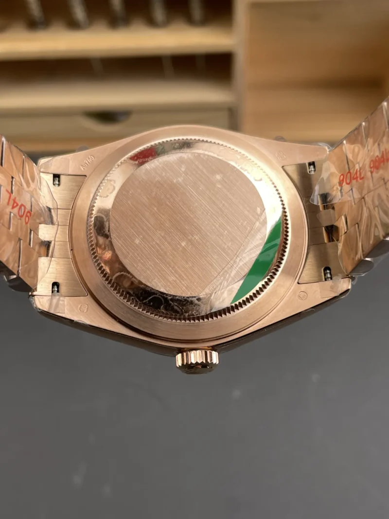 Rolex Sky-Dweller Rose Gold 42mm