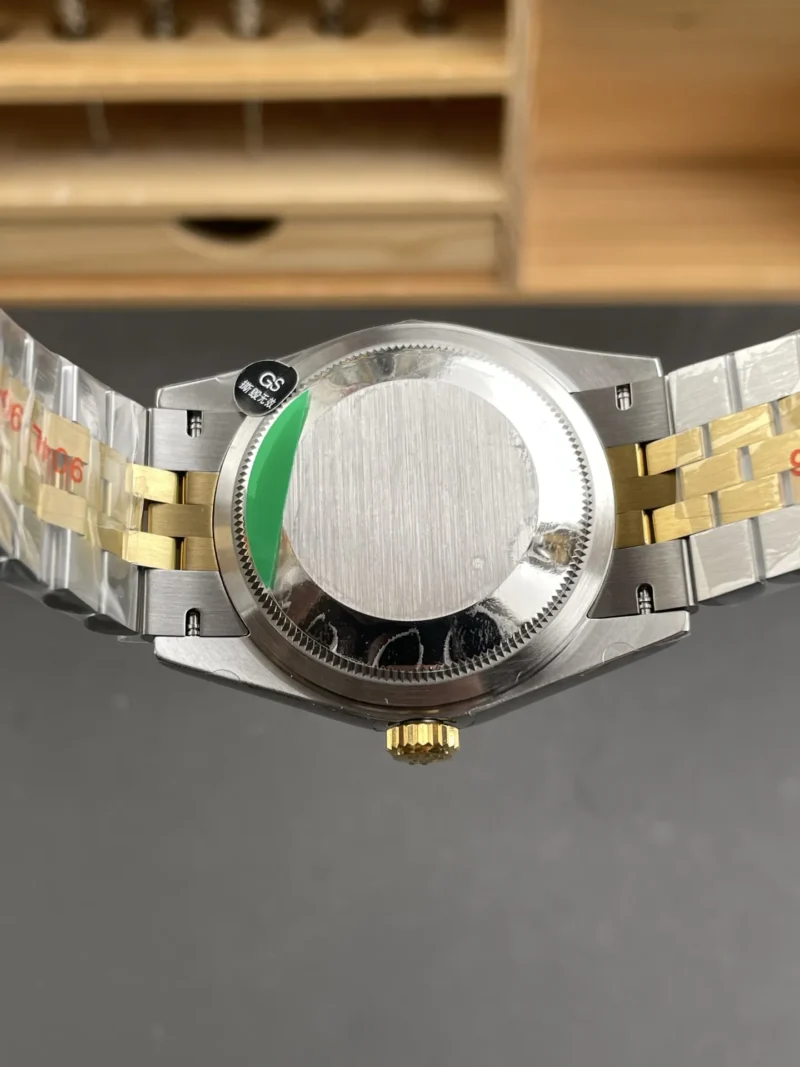 Rolex Datejust Two-Tone 36mm
