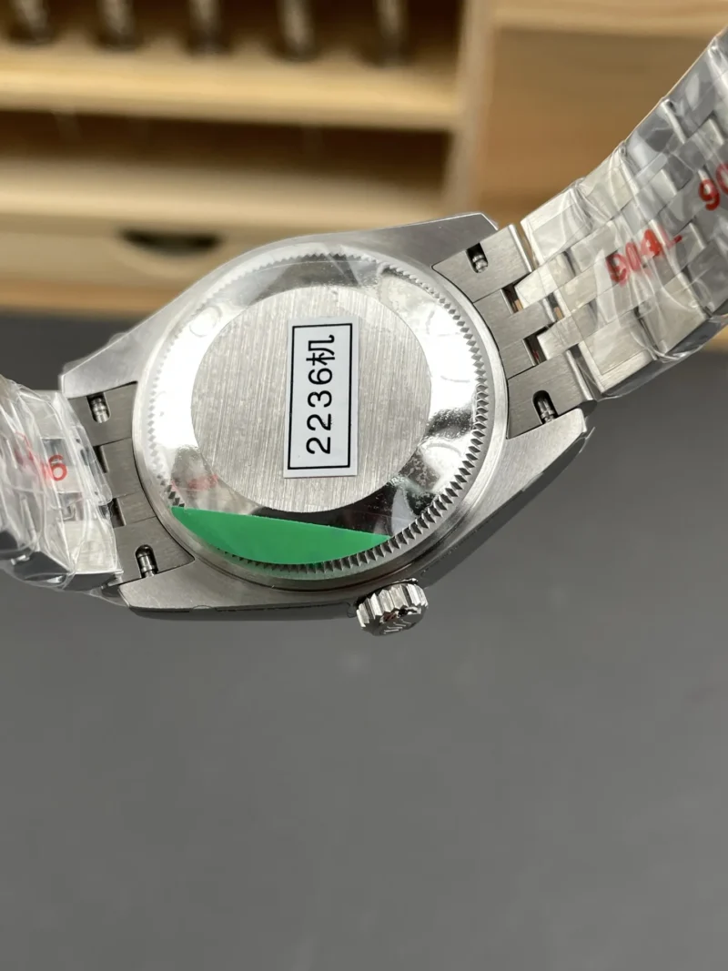 Rolex Datejust Diamond Markers Ladies 31mm