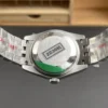 Rolex Datejust Silver Dial Ladies 31mm