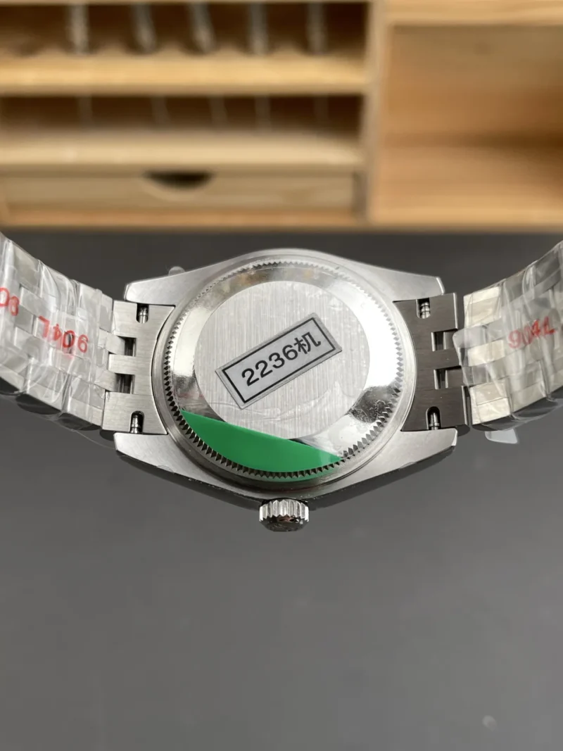 Rolex Datejust Silver Dial Ladies 31mm