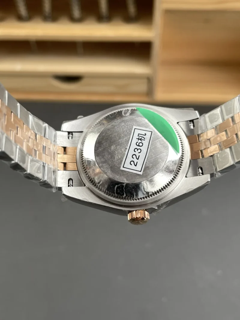 Rolex Datejust Rose Gold Ladies 31mm