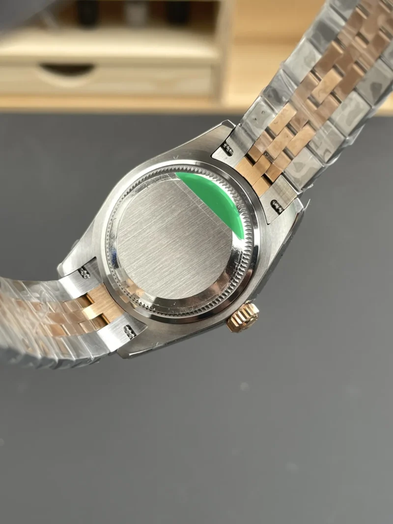 Rolex Datejust Rose Gold Ladies 28mm