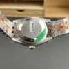 Rolex Datejust Rose Gold Ladies 31mm