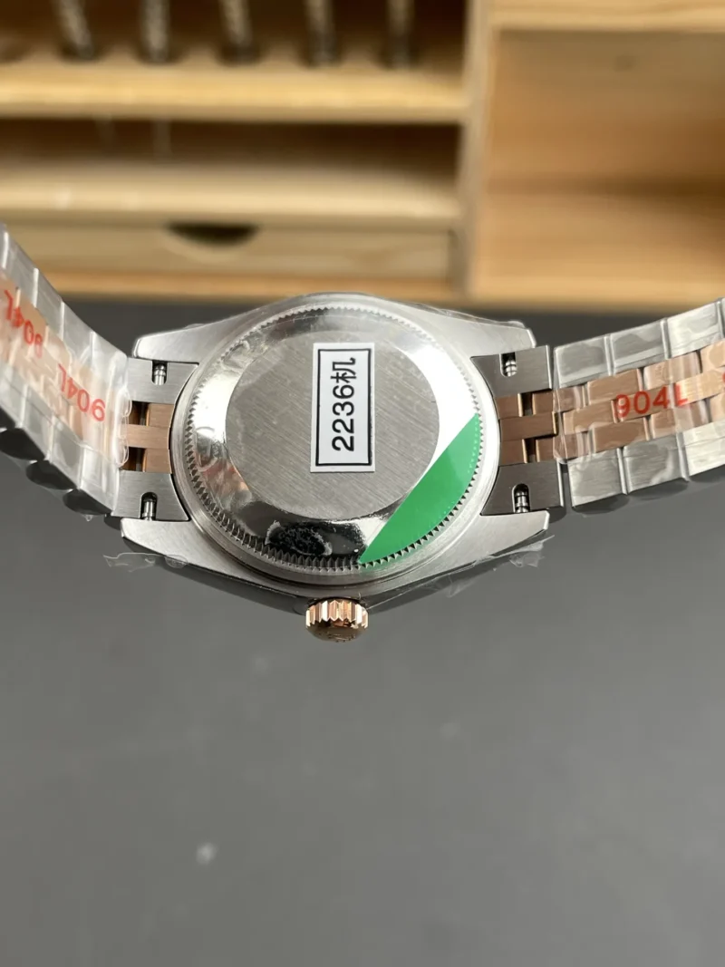 Rolex Datejust Rose Gold Ladies 31mm