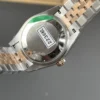Rolex Datejust Rose Gold Ladies 31mm
