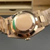 Rolex Day-Date Coffee Baguette Diamond 40mm