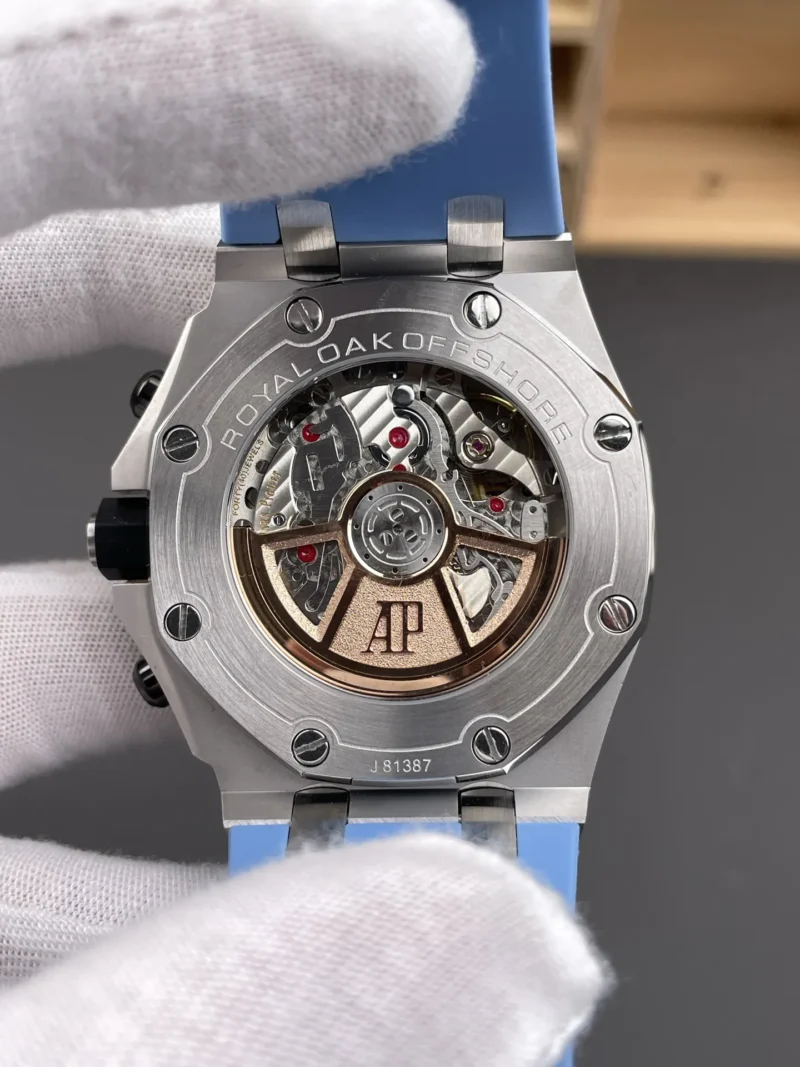 AP Royal Oak Blue Dial 42mm