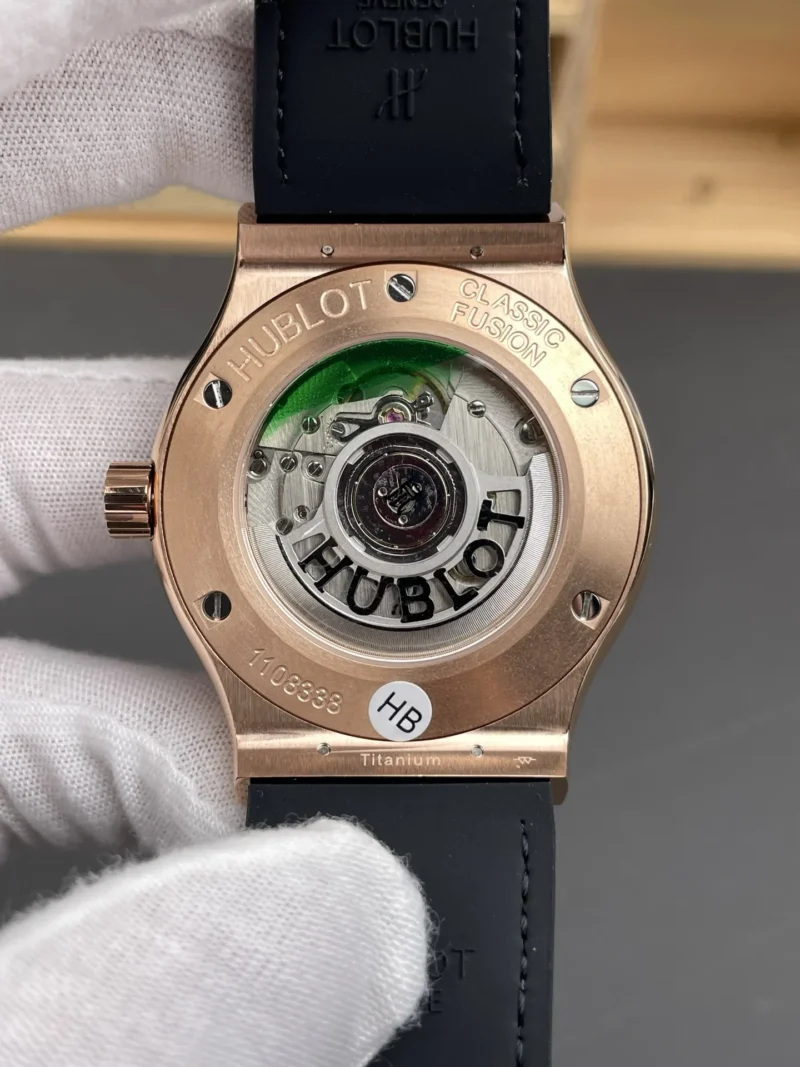 Hublot Classic Fusion Rose Gold 42mm