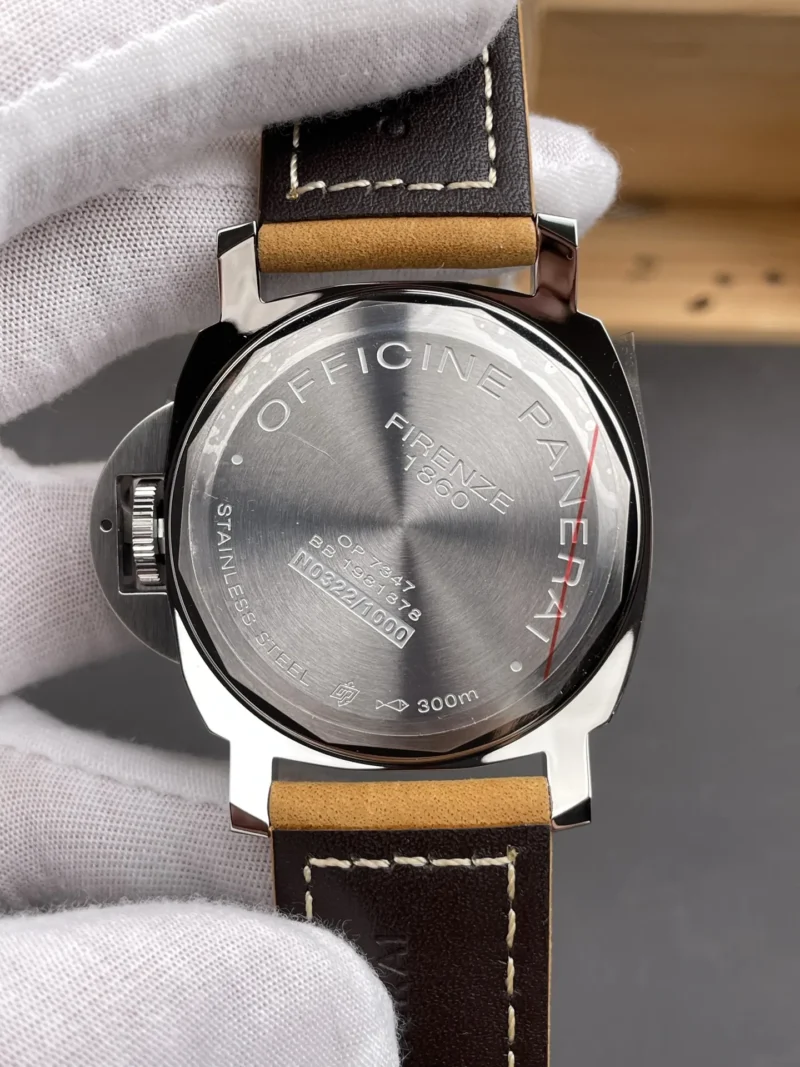 Panerai Luminor PAM00914 Black dial 44mm