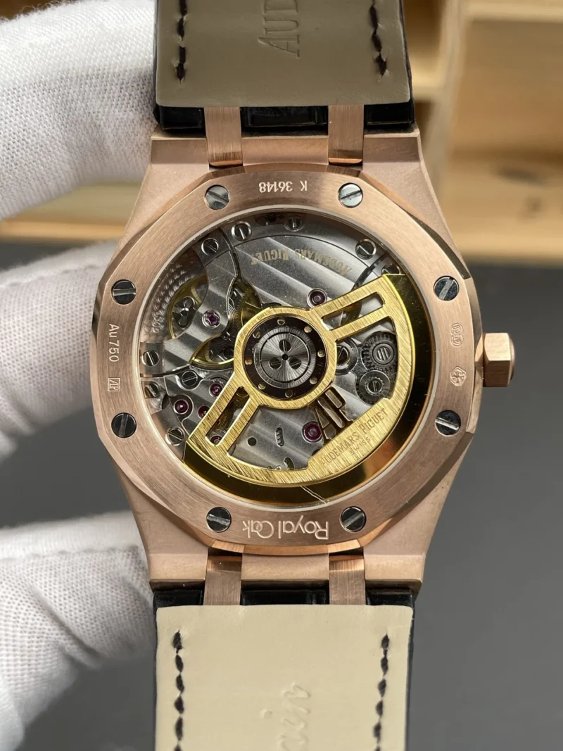 AP Royal Oak Rose Gold 41mm