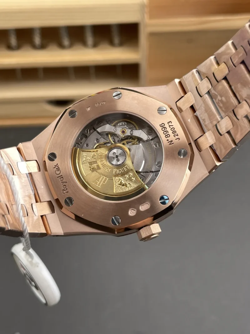 AP Royal Oak Rose Gold 41mm