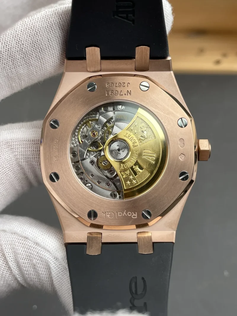 AP Royal Oak Rose Gold 41mm