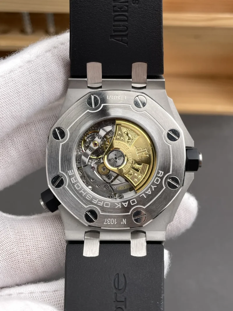 AP Royal Oak Offshore Exhibition Caseback 42mm