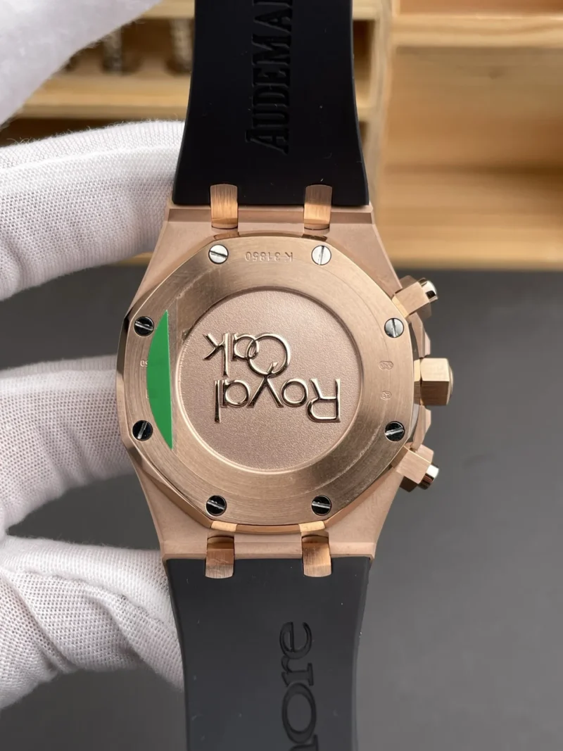 AP Royal Oak Rose Gold 41mm