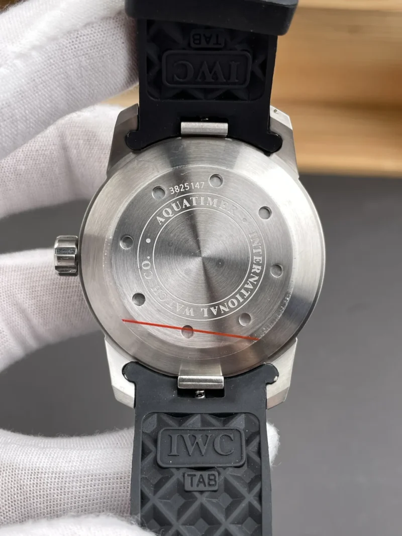 IWC Aquatimer White 42mm