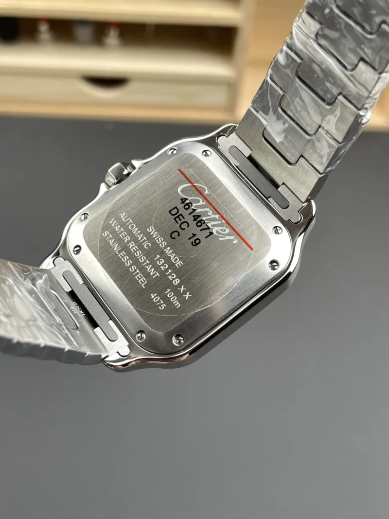 Cartier Santos Two-Tone 35.1mm