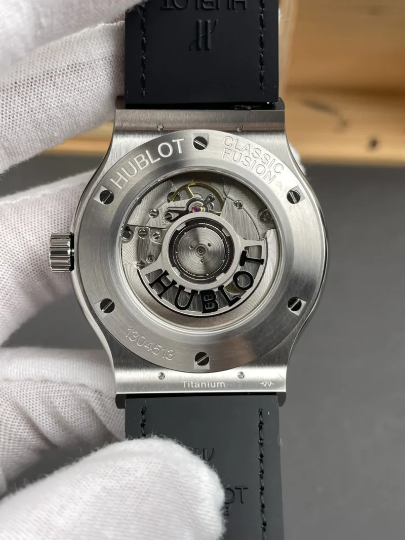 Hublot Classic Fusion Black Dial 42mm