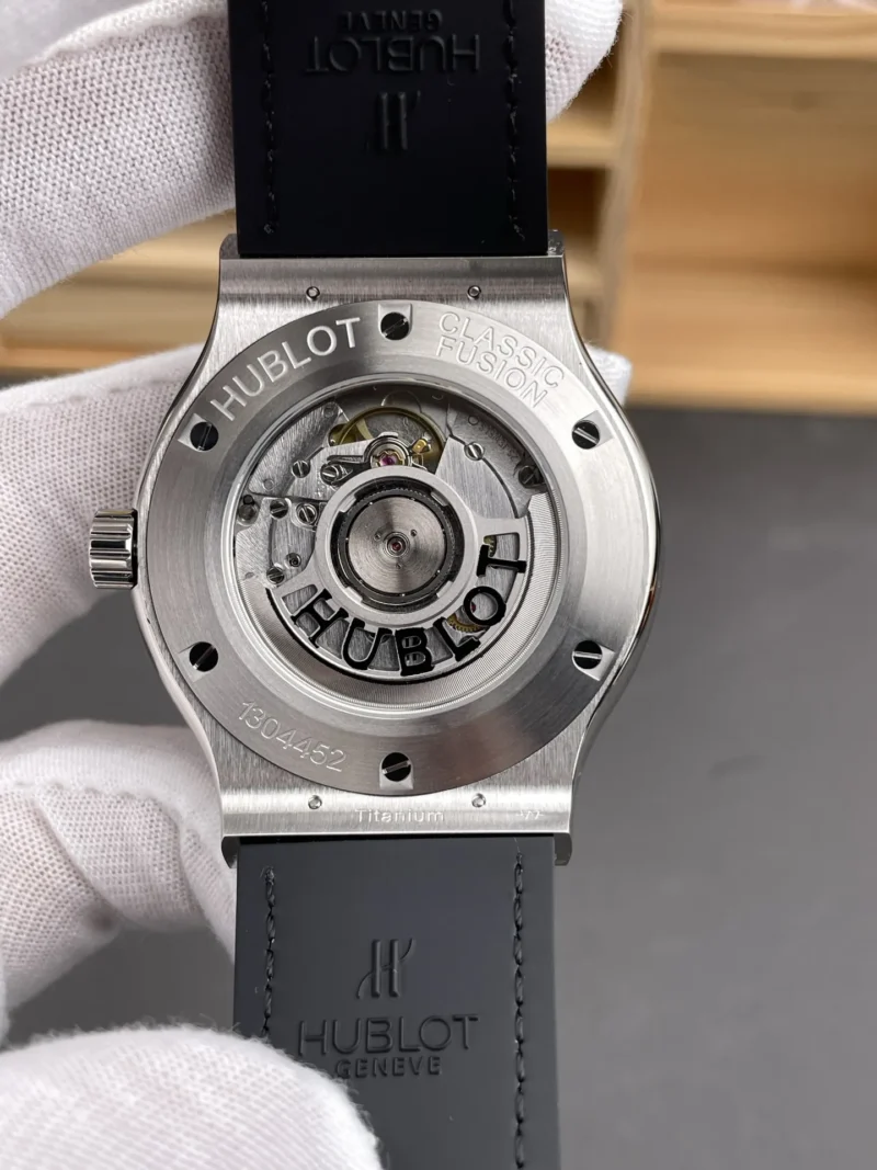 Hublot Classic Fusion Grey Dial 42mm