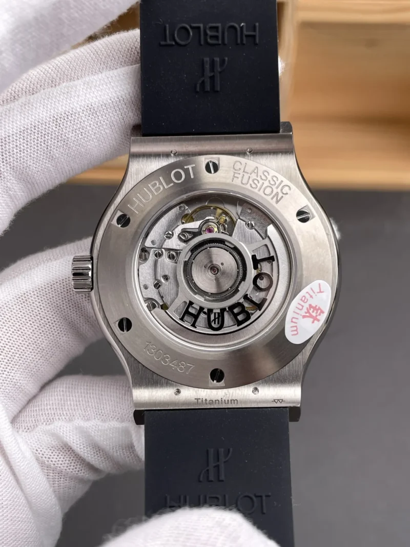 Hublot Classic Fusion Titanium 42mm