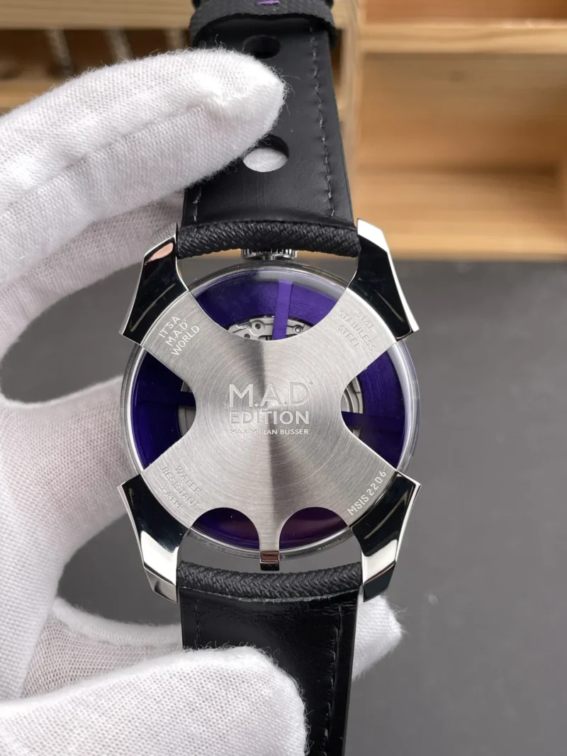 Ball MAD1 S Limited 42mm