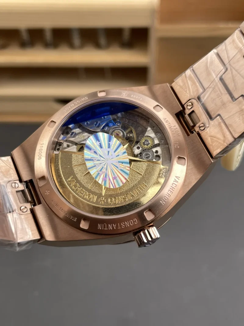 Vacheron Constantin Overseas Rose Gold 41mm