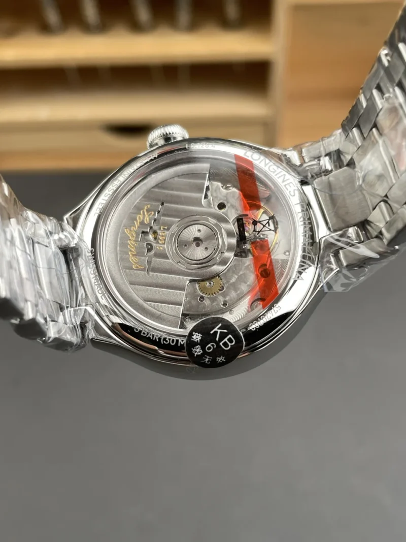 Longines Prima Luna Mother-of-Pearl 34mm