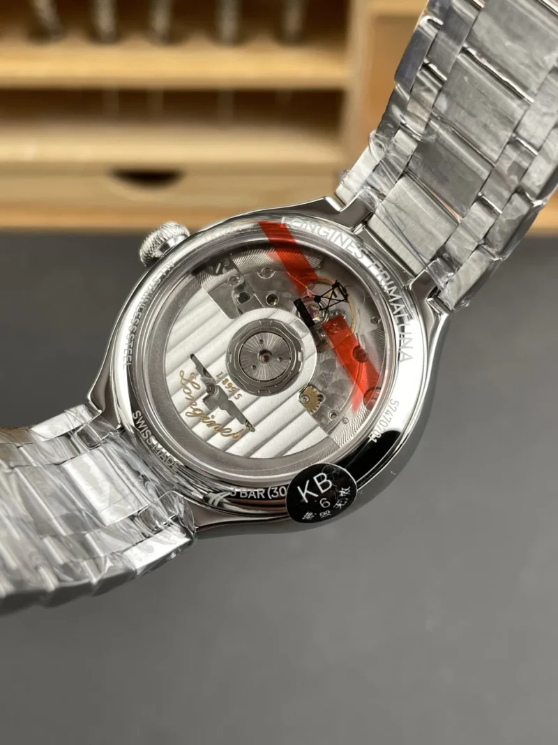 Longines Prima Luna Moon Phase 34mm