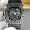Richard Mille RM Carbon Fiber 49.4x44.50mm