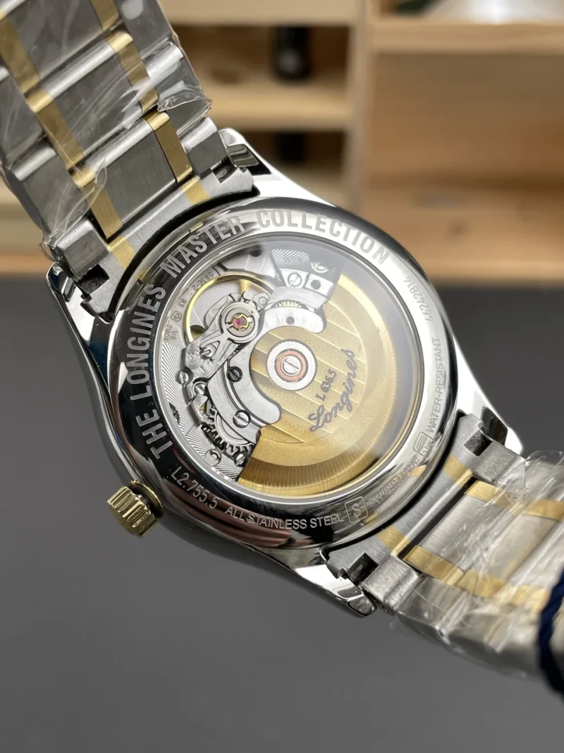 Longines Master Collection Two-Tone 40mm
