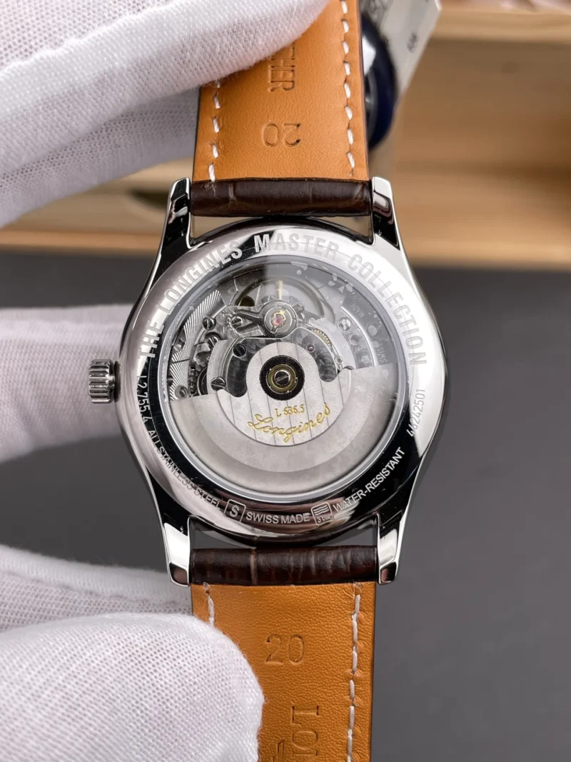 Longines Master Collection 38.5mm