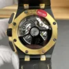 AP Royal Oak Black 44mm