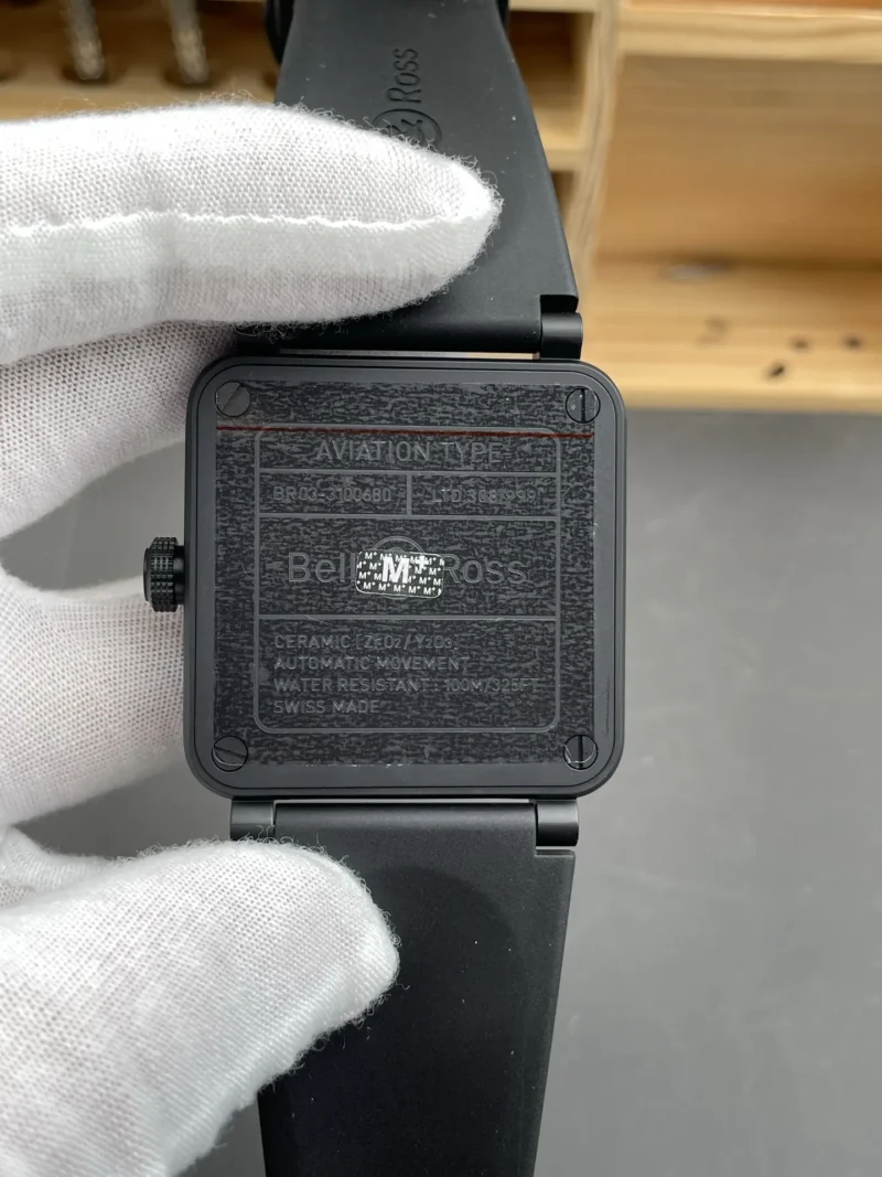 Bell & Ross Instruments BR03 41mm