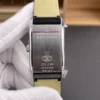 Jaeger-Le Coultre Reverso Black Dial 45.6x27.4mm