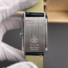 Jaeger-Le Coultre Reverso Blue Dial 45.6x27.4mm